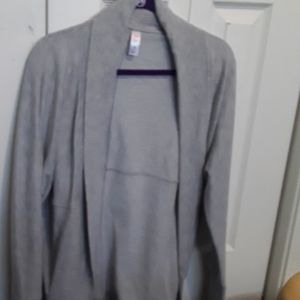 Long sweater
